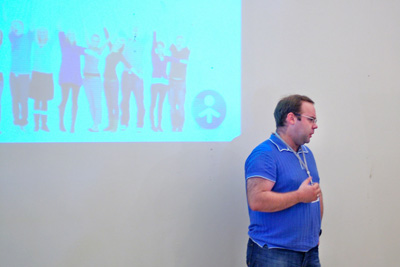 Денис Терехов на SocialCamp